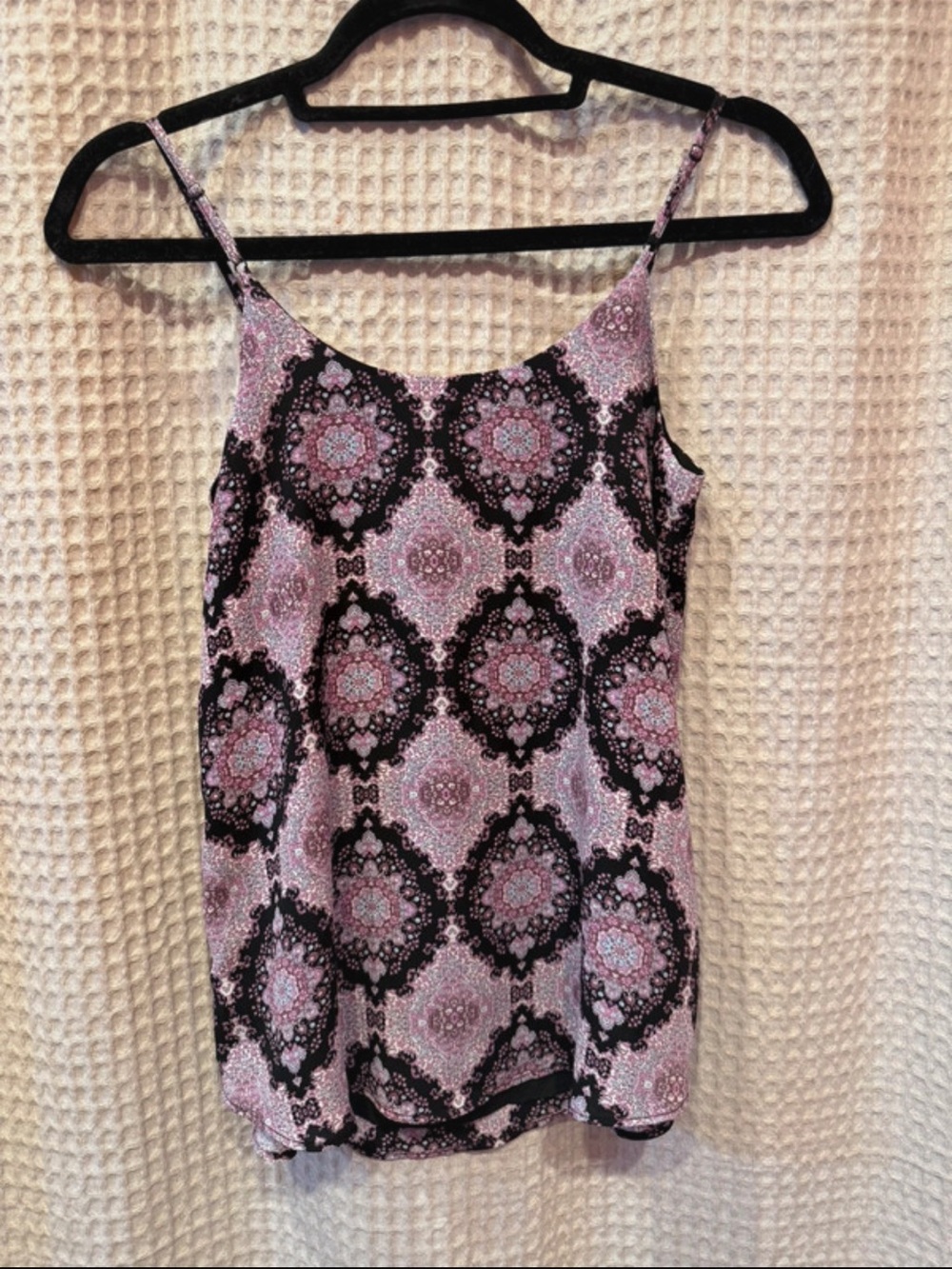 ⚜️ NWT PINK REPUBLIC floral print pullover camisole sz XS